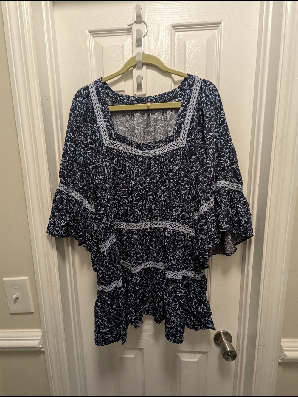 Free People Talk About It Tunic